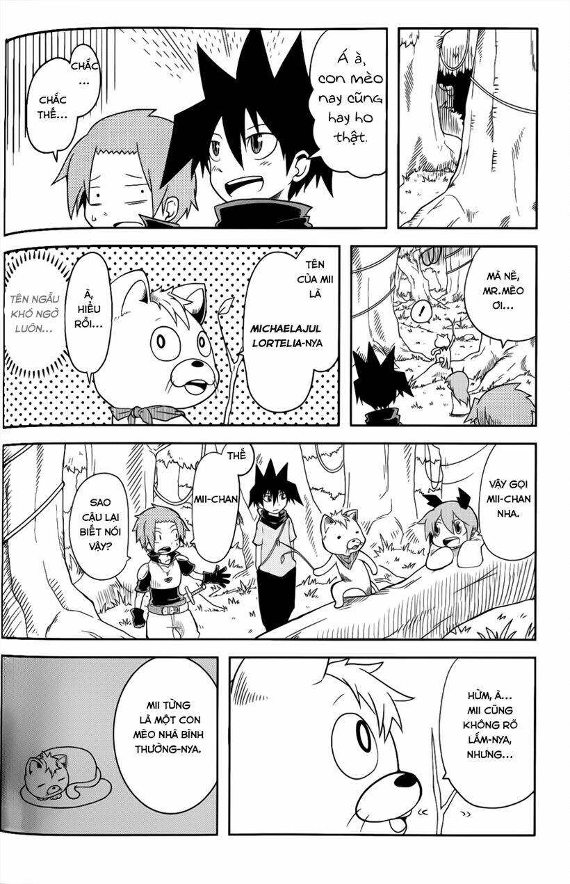 senyuu jump square (sq) chapter 9 7