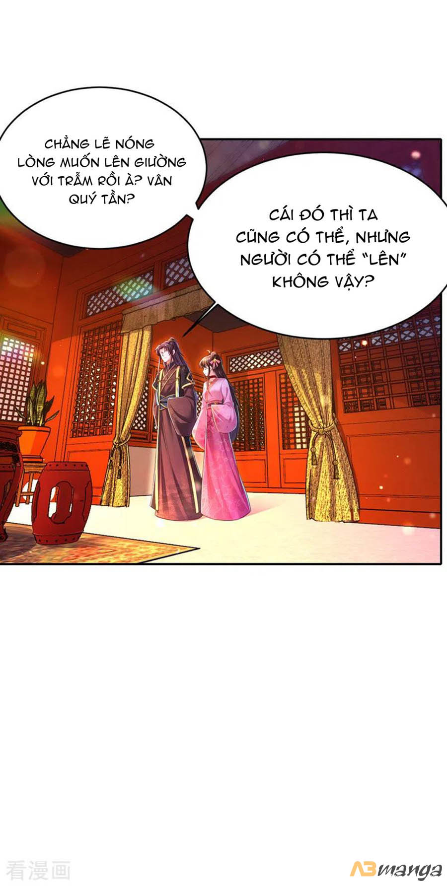 ngã tại hậu cung đương đại lão nữ chapter 45 25