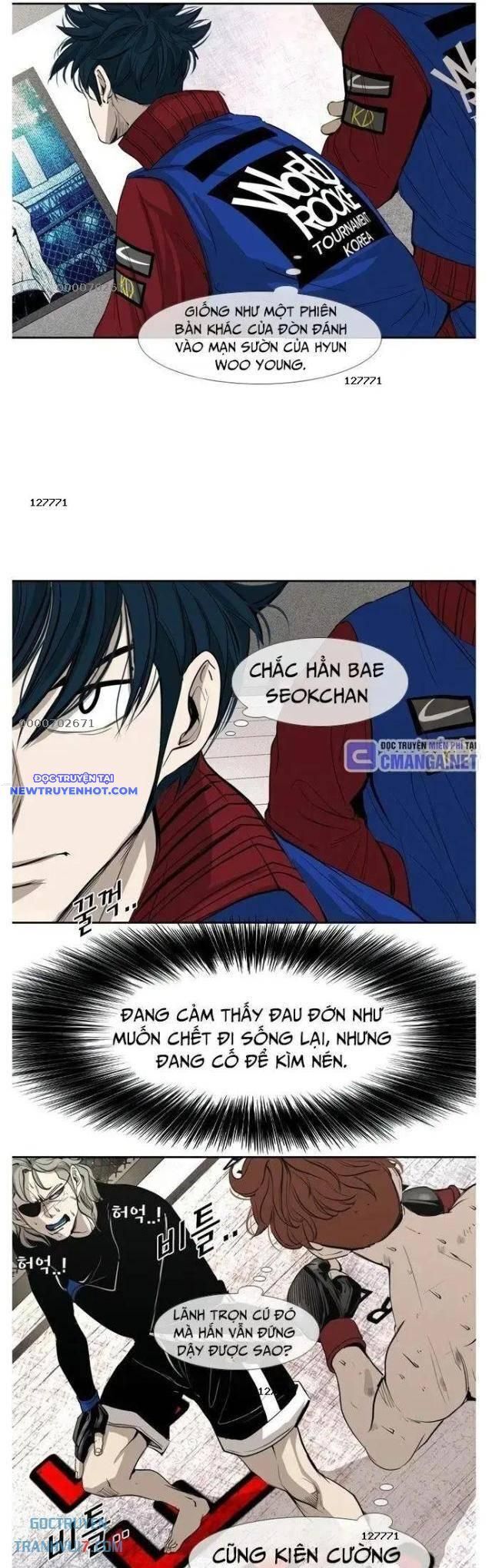 shark - cá mập chapter 153 8