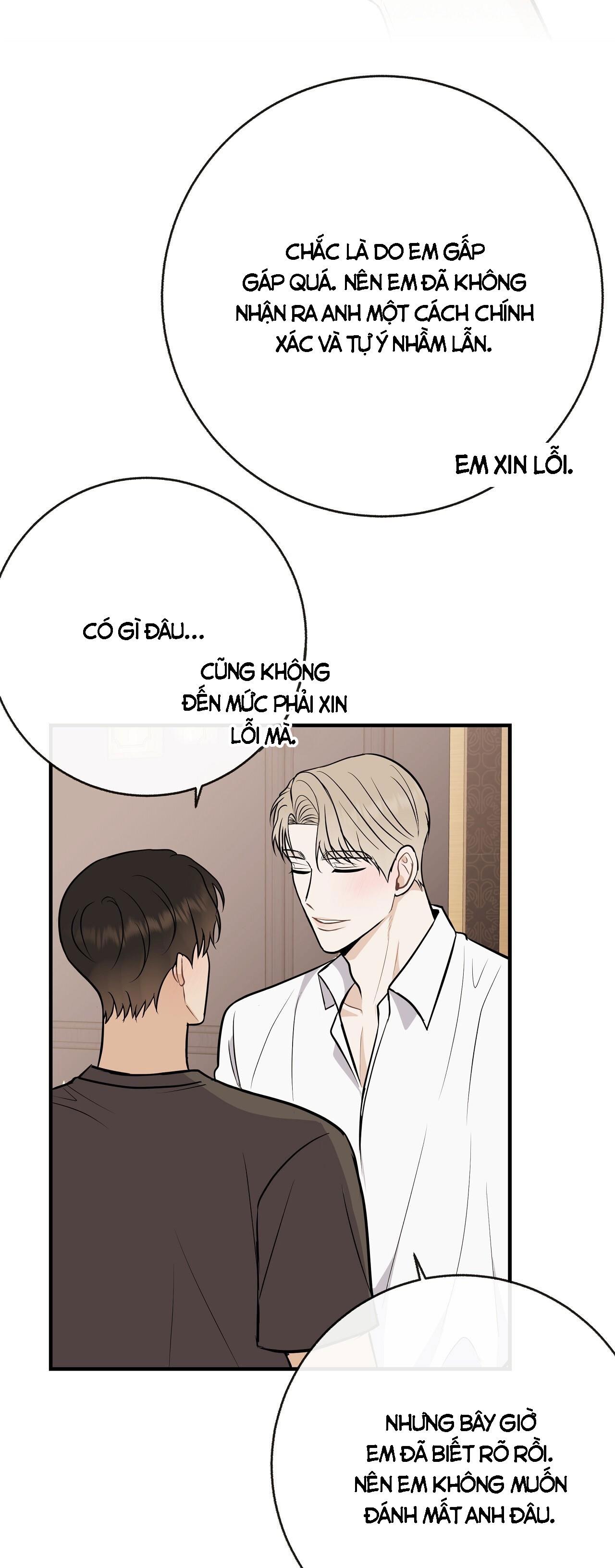 đứa trẻ này là con tôi (end) chapter 49 36