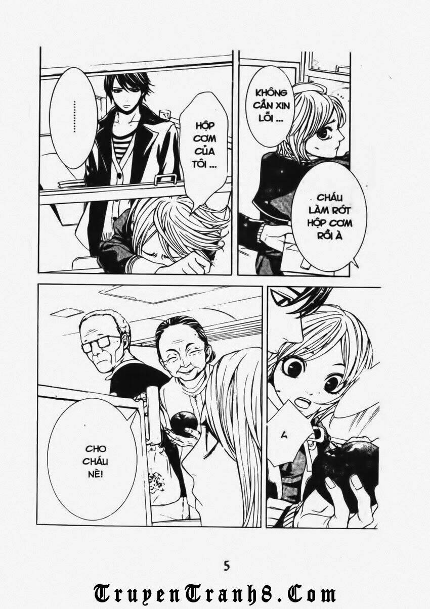 c-blossom - case 729 - điệp vụ 729 chapter 9 4