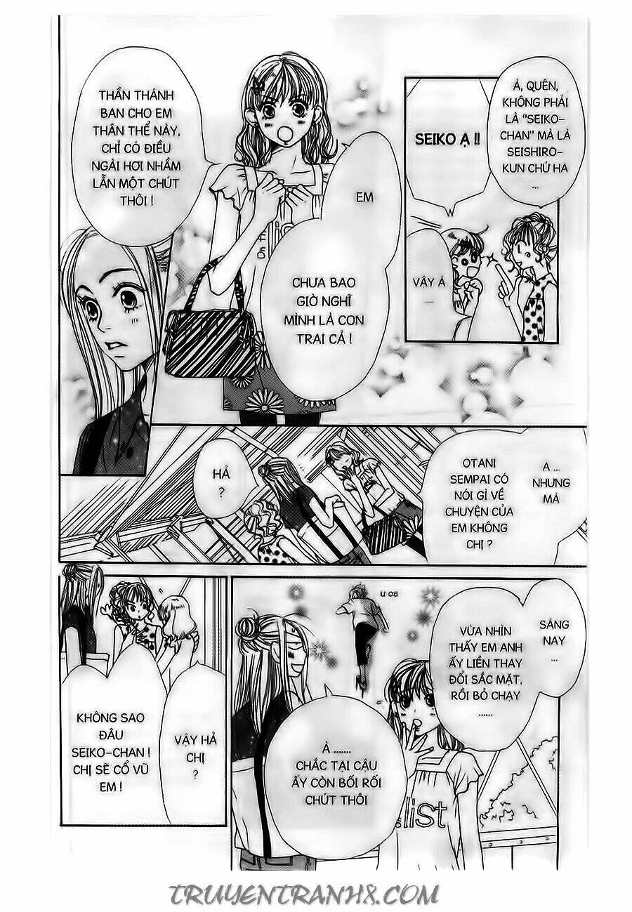 love com - đôi đũa lệch chapter 20 9