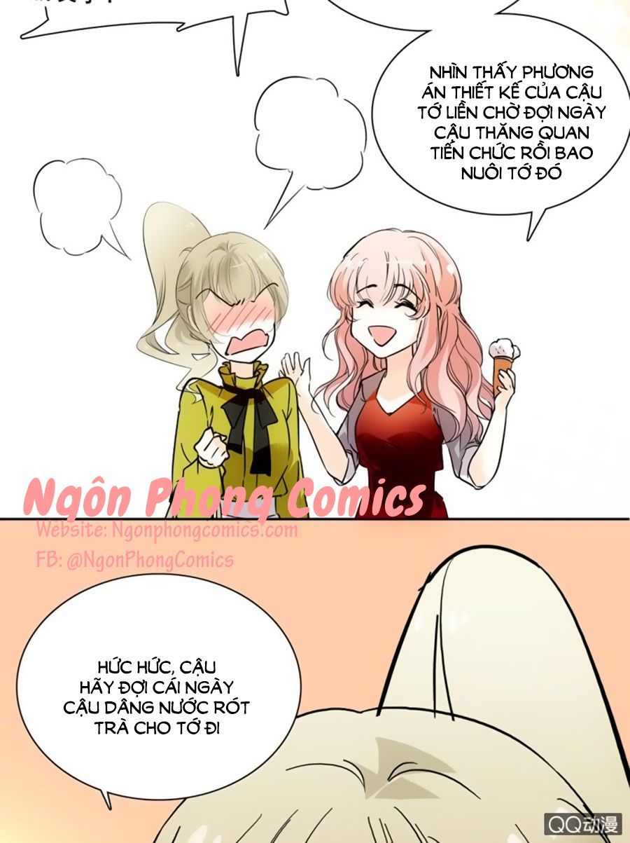 tịch nhan hoa nở chỉ vì em chapter 19 18