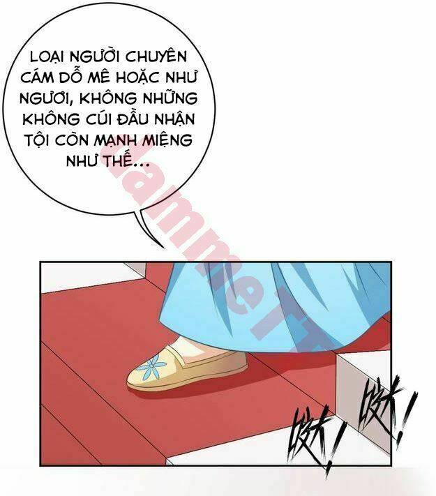 ngạo kiều vương gia huyên náo phi chapter 38 18