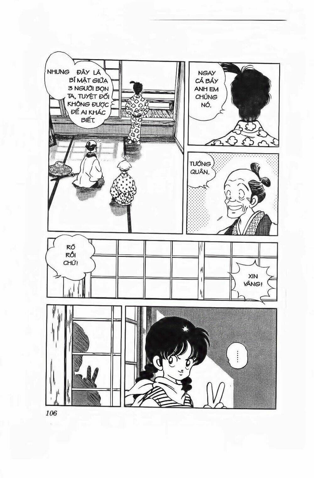 nijiiro togarashi - ớt bảy màu chapter 95 11