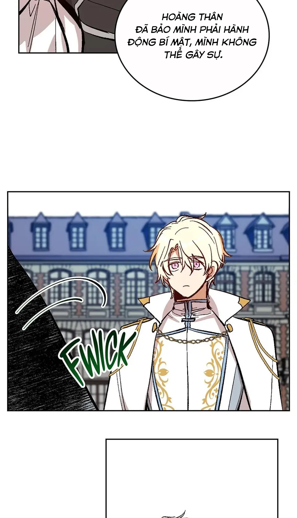 Vị Hôn Thê Khế Ước Của Công Tước chapter 158 17