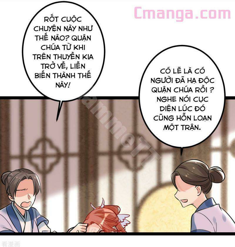 độc y đích nữ chapter 44 19