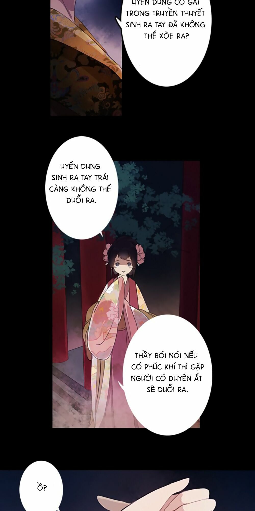 châu huân truyền, tự hoa liệt chapter 14 15