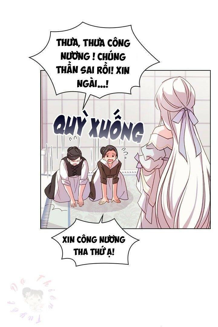 để yên cho tiểu thư hiền chapter 3 10