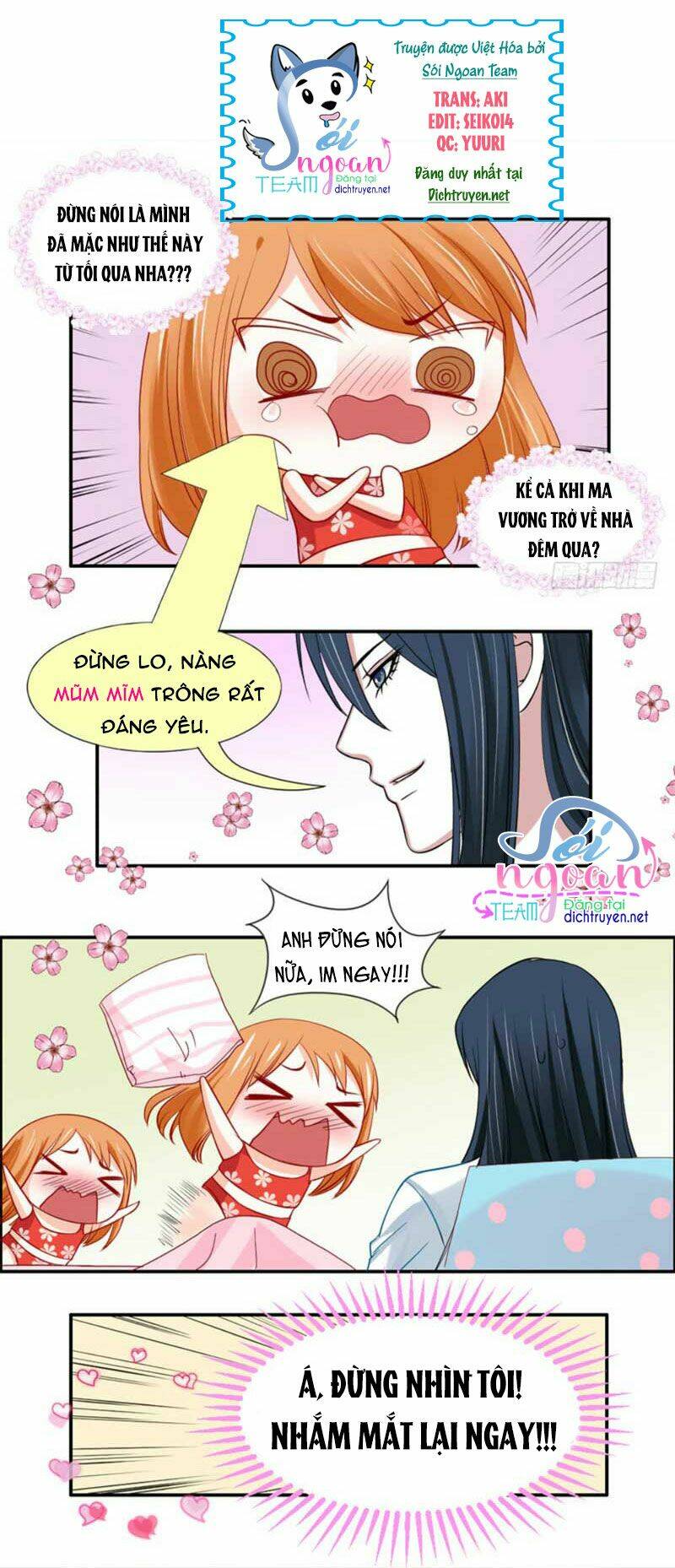 ma vương đại nhân đi thông thả chapter 45 14