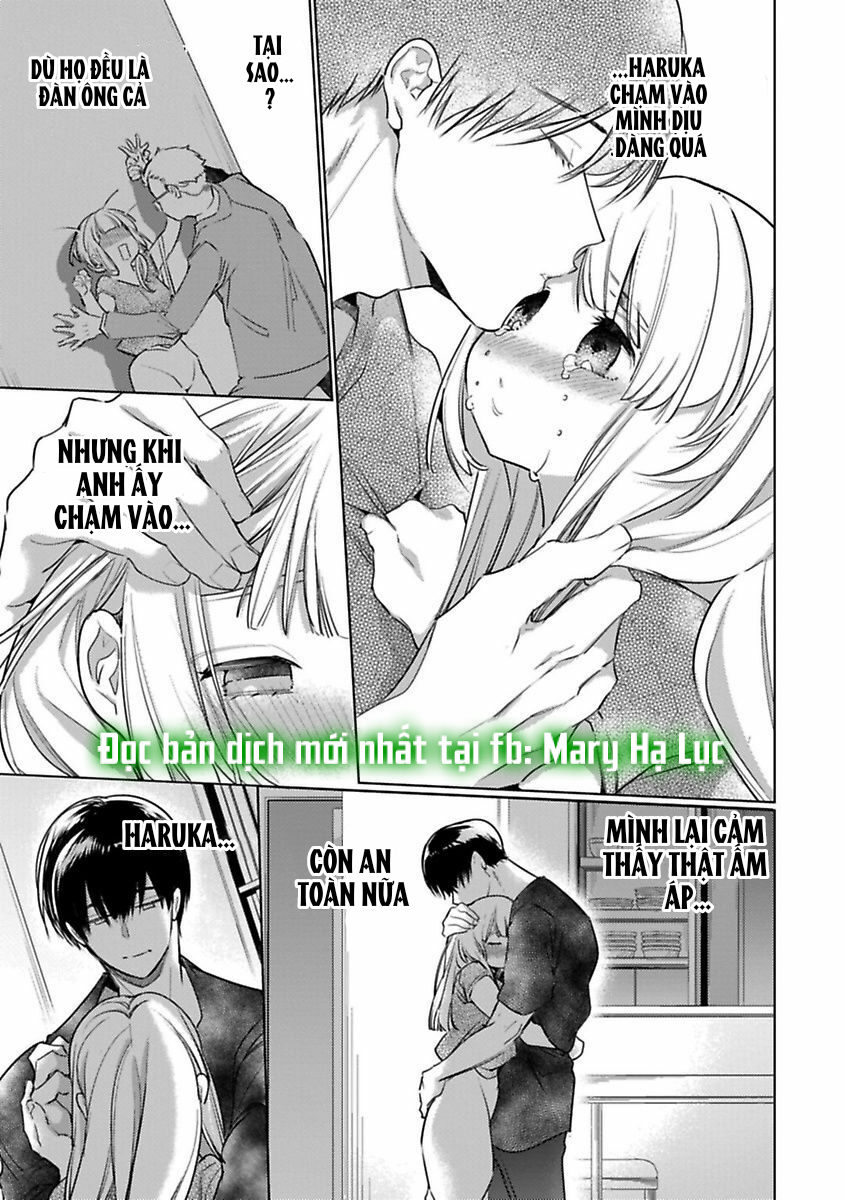 thanh mai trúc mã cứ bám lấy tôi không rời chapter 5 15