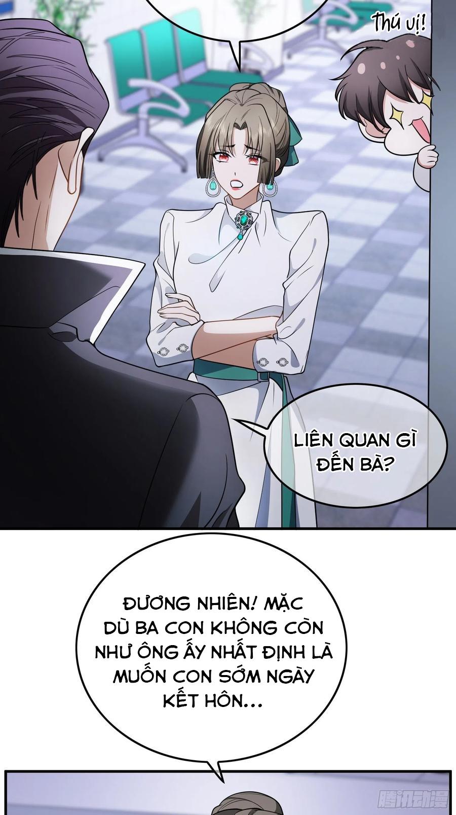 Muốn Bị Ăn Sạch Rồi! chapter 44