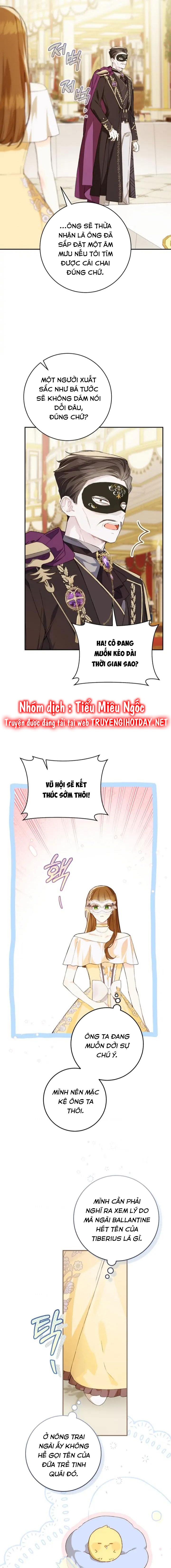nông trại nằm cạnh hoàng cung chapter 61 10