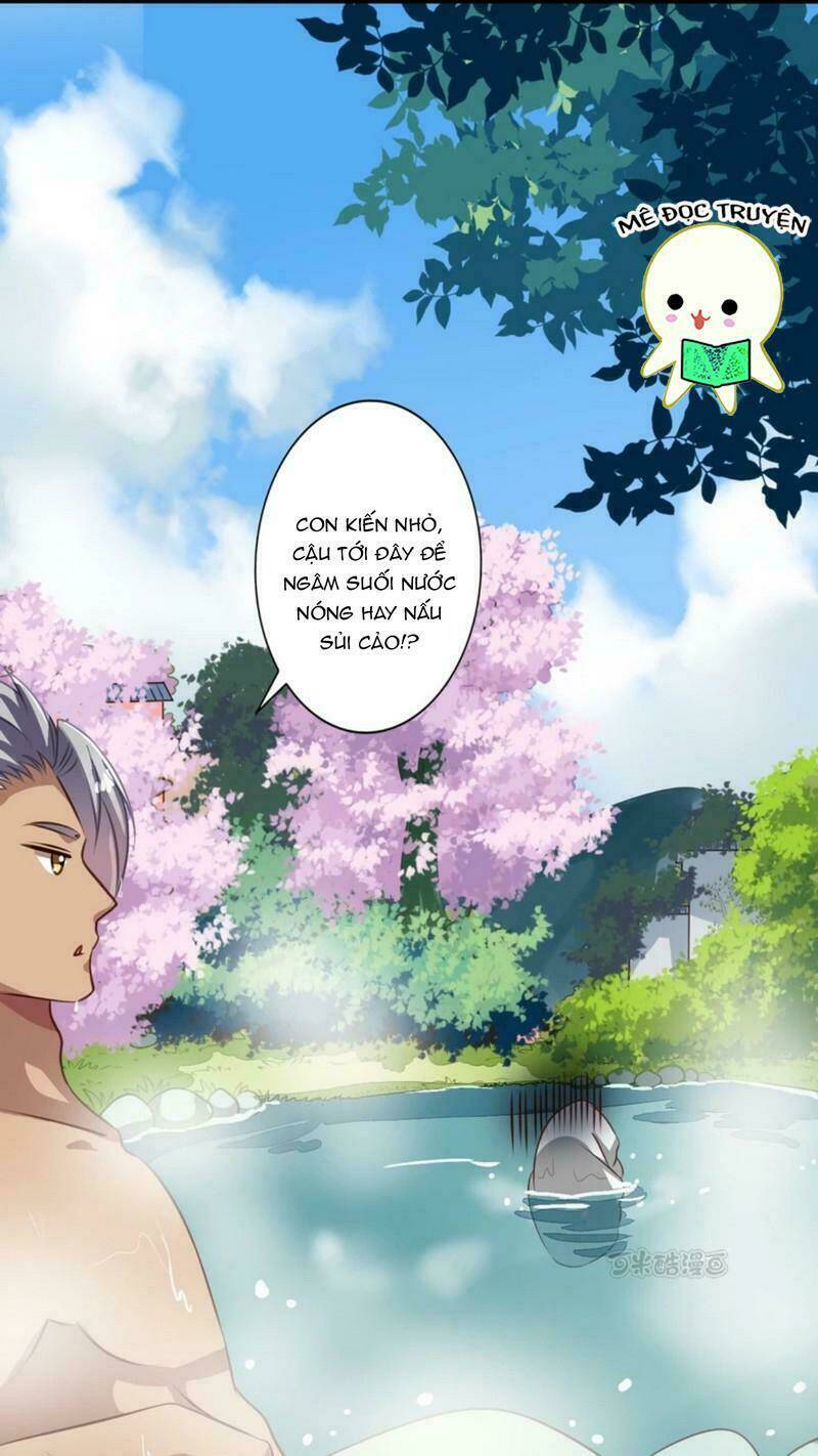 ông chủ của tôi là yêu quái chapter 37 3