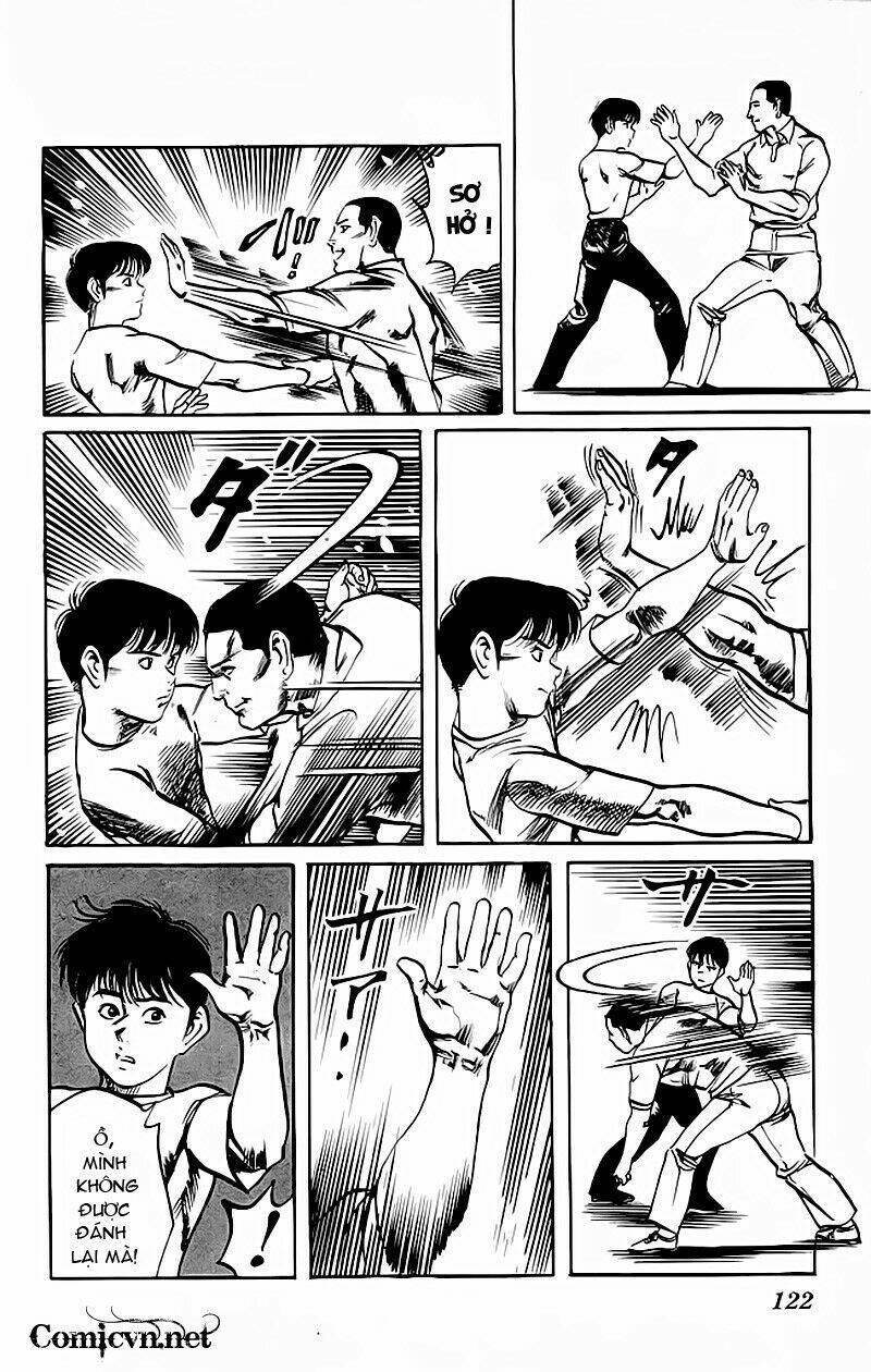 kenji-quyền nhi phương thế ngọc chapter 150 10