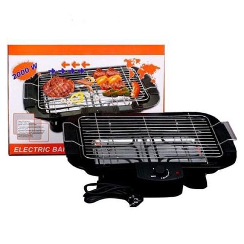 Bếp Nướng Điện Không Khói Electric Barbercue Grill Công Suất 2000W .