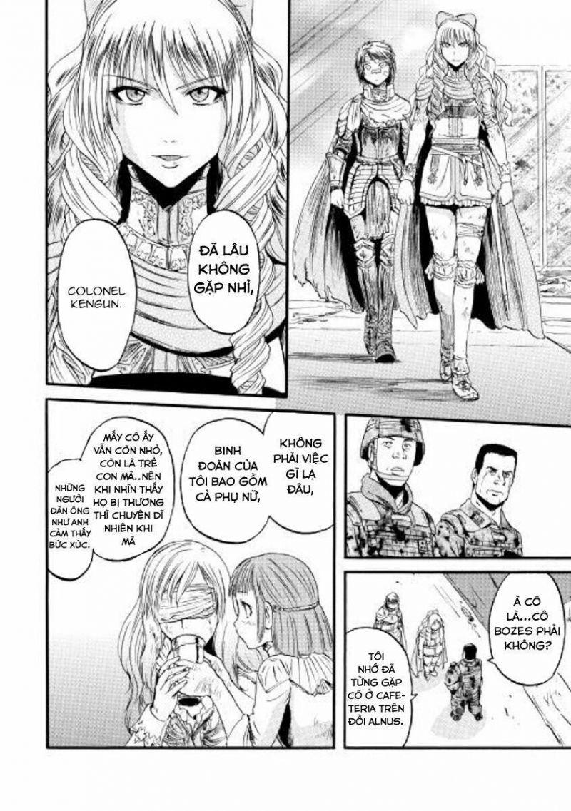 gate - jietai kare no chi nite, kaku tatakeri chapter 51.1 26