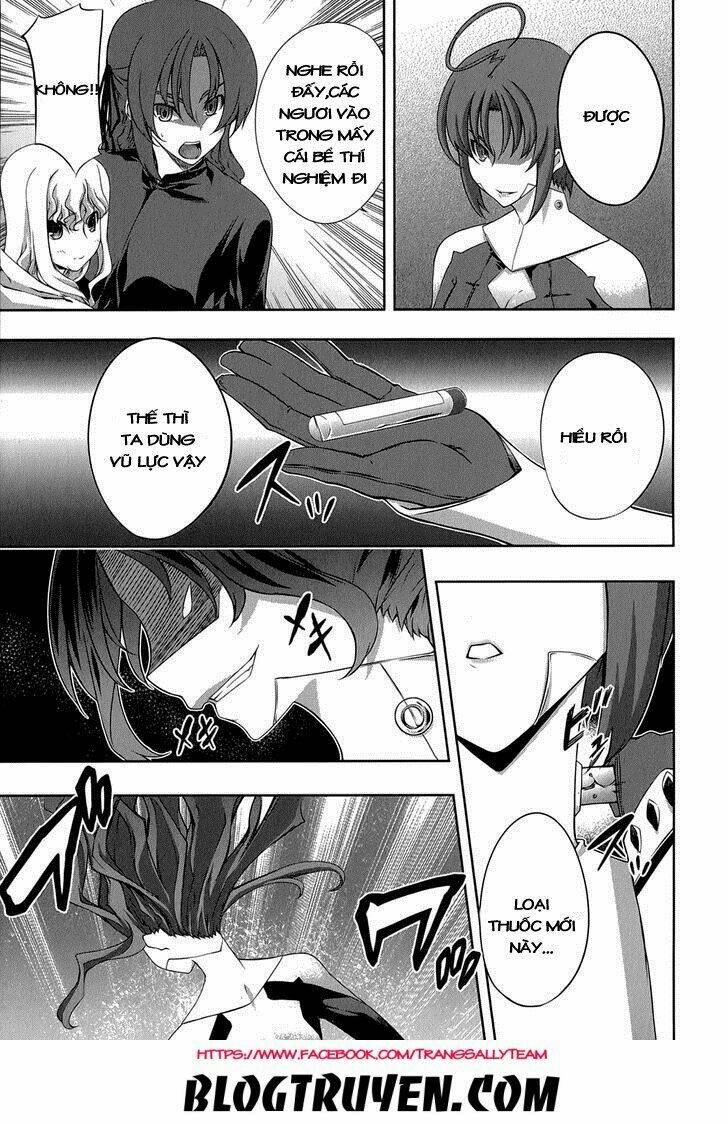 mondlicht (ánh trăng) chapter 28 25