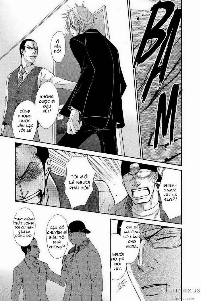 điện kích daisy chapter 69 26