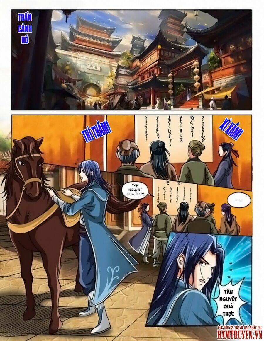 vô cực kiếm thần chapter 5 2