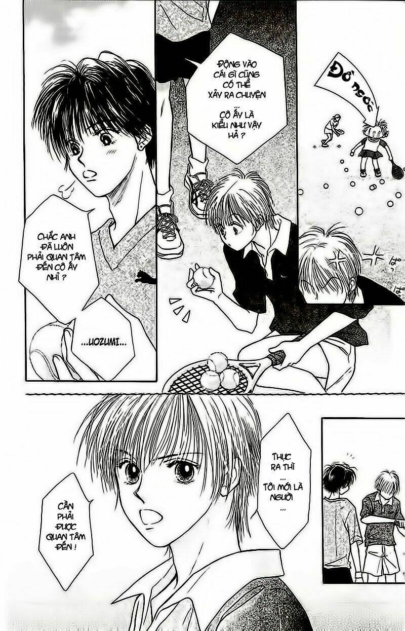 venus in love - trái tim thầm mến chapter 16 25