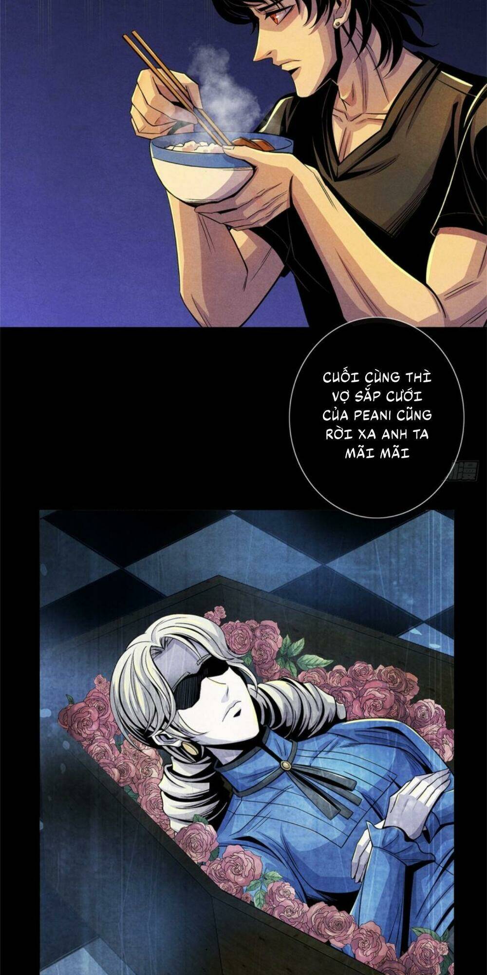 bác sĩ hỗn mang chapter 40 10