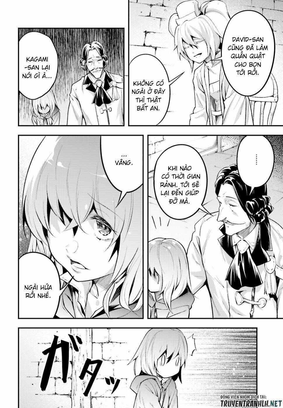 tên thường dân lv.999 chapter 25 13