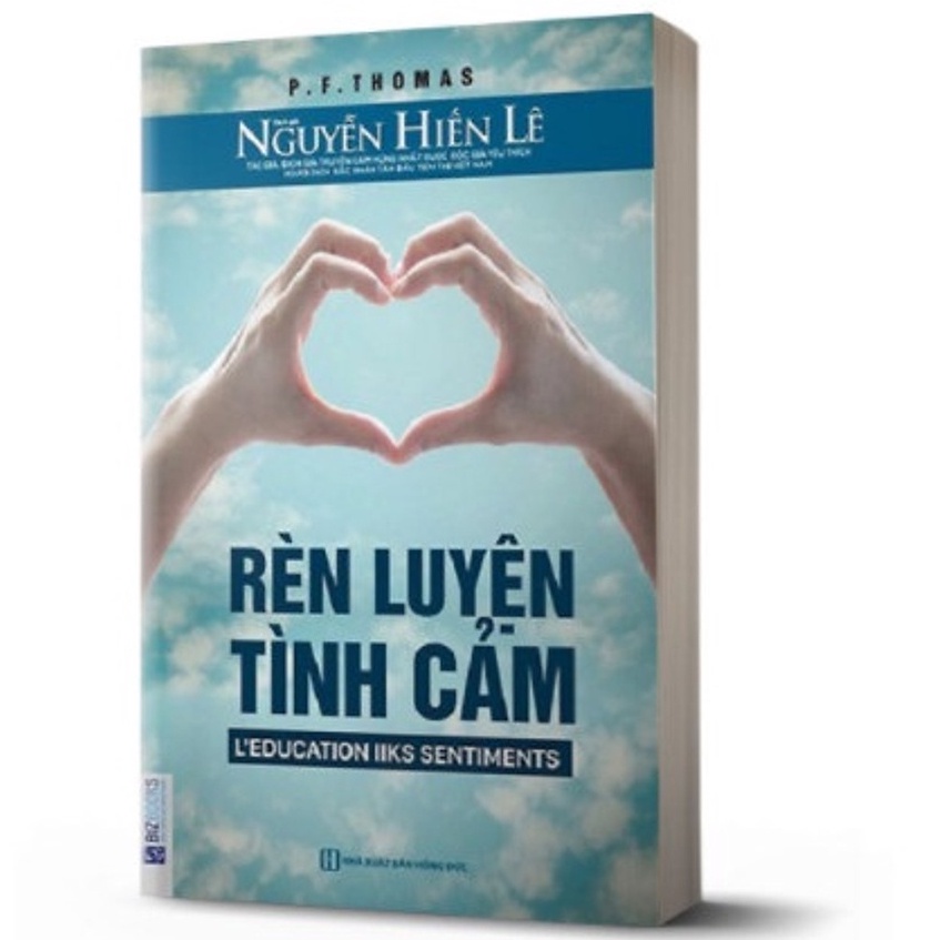 Hình ảnh Sách - Rèn Luyện Tình Cảm - MC