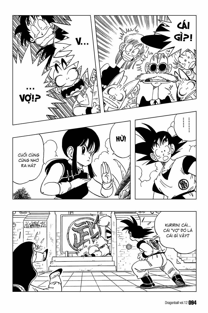 dragon ball - bảy viên ngọc rồng chapter 171 5