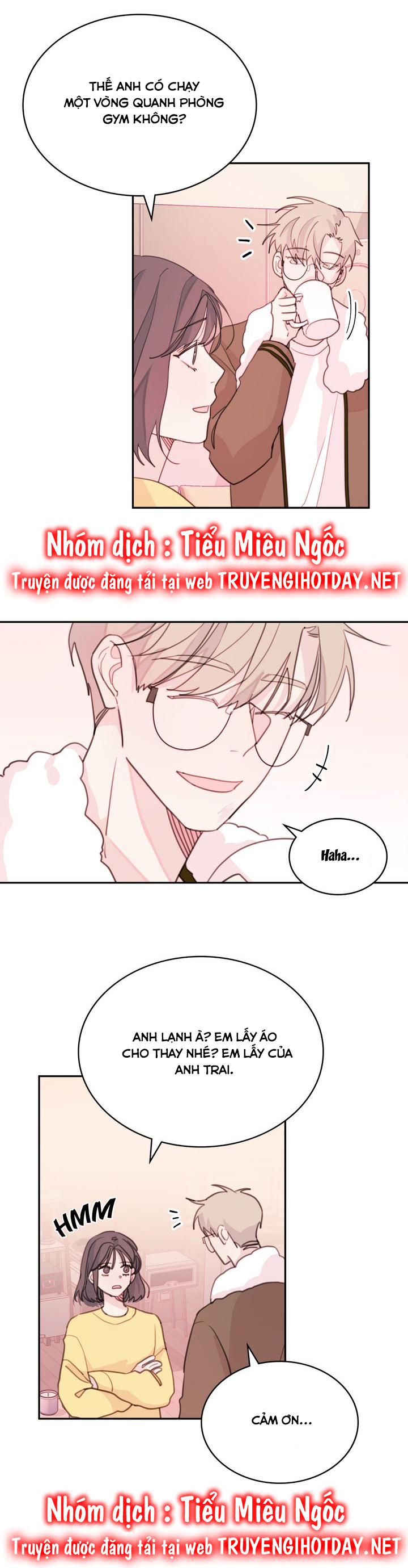 hôm nay cùng với em chapter 47 3