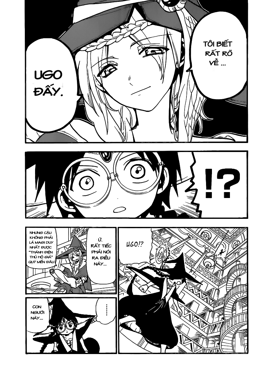magi - the labyrinth of magic chapter 204 15