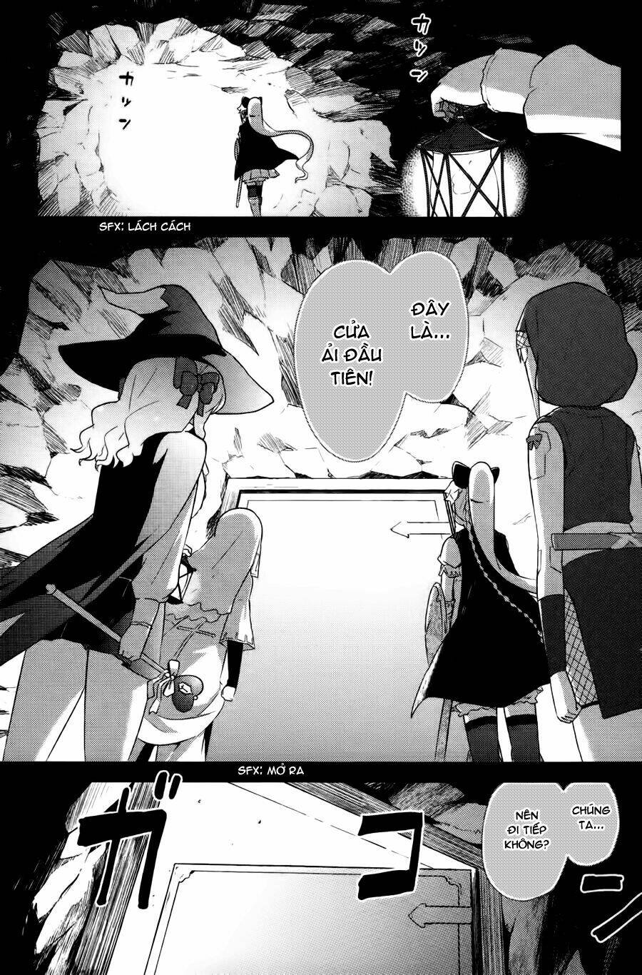 kanojo ga flag o oraretara chapter 10 17