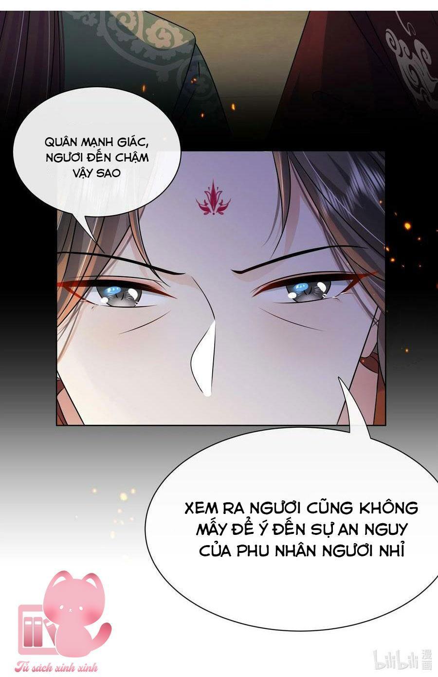 hắc hoá vương gia khó dỗ dành chapter 102 29