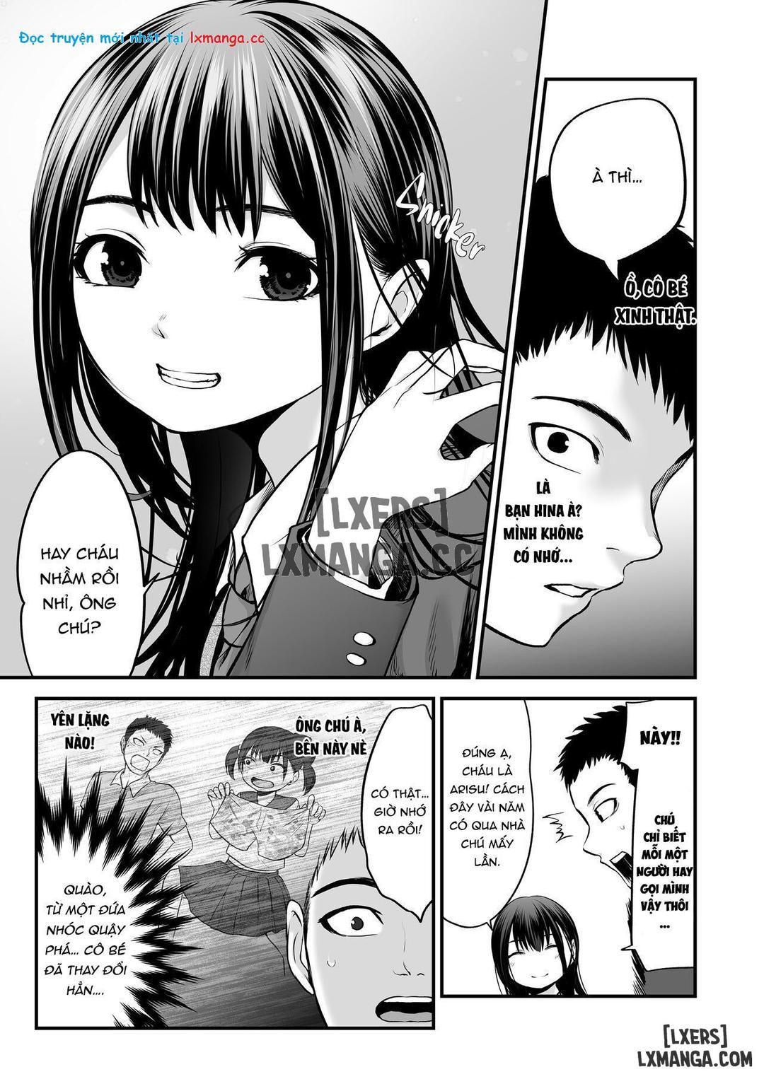 bạn con gái tôi là sao khiêu dâm mới nổi chapter 0 6