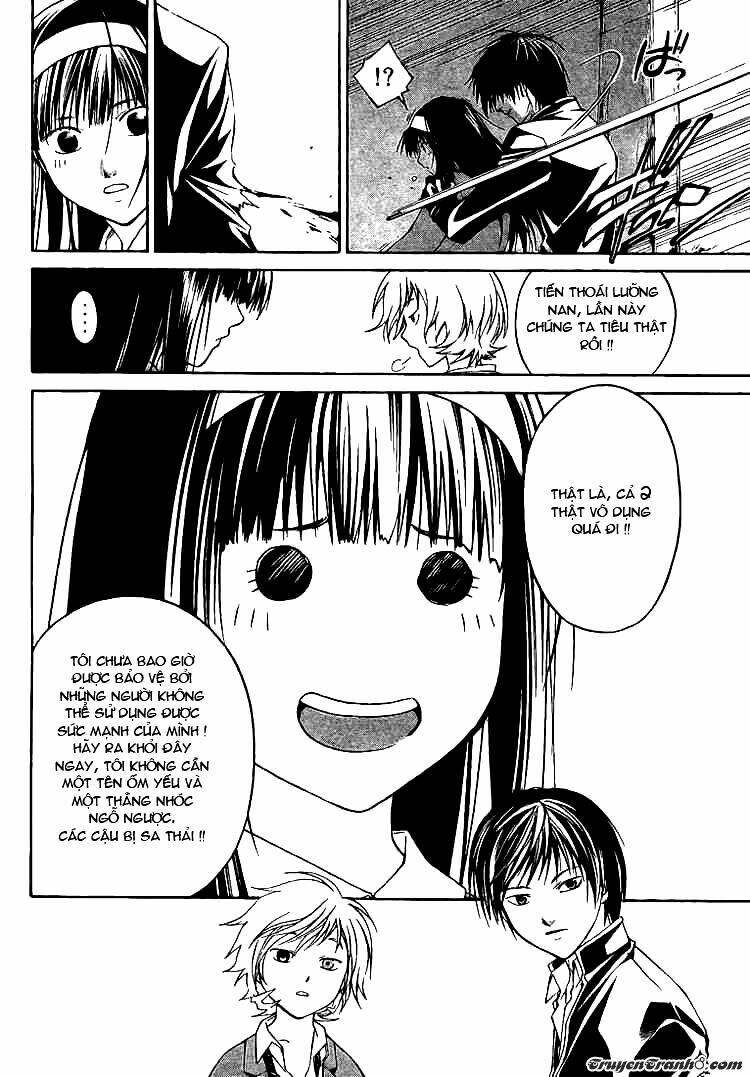 code breaker chapter 19 2