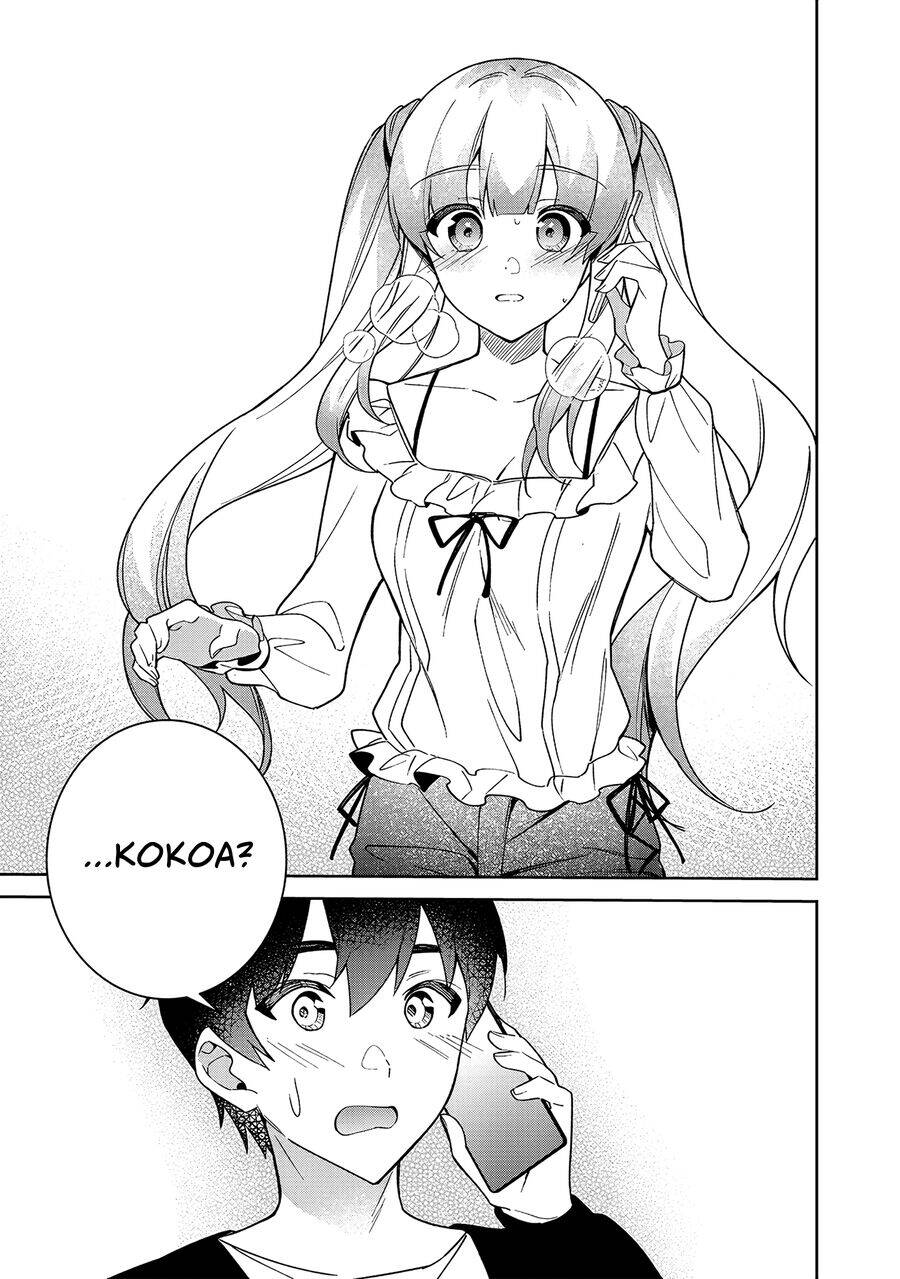 shitsurengo, kenaku datta osananajimi ga sato kashi mitai ni amai ~ sugar after bitter ~ chapter 6 21