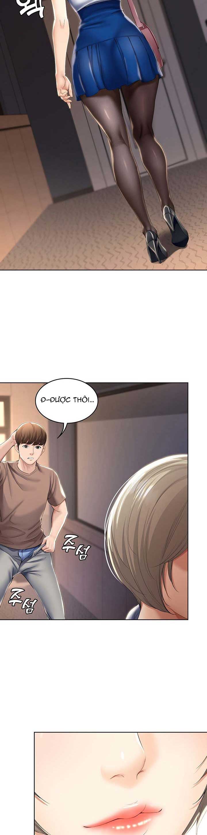 nhật ký nội trú chapter 33 15