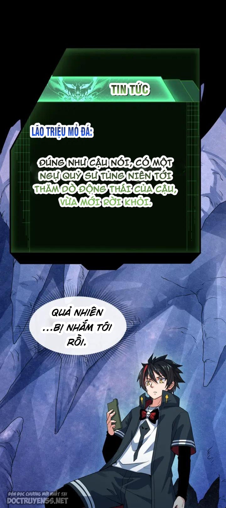 toàn cầu quỷ dị thời đại chapter 9 95