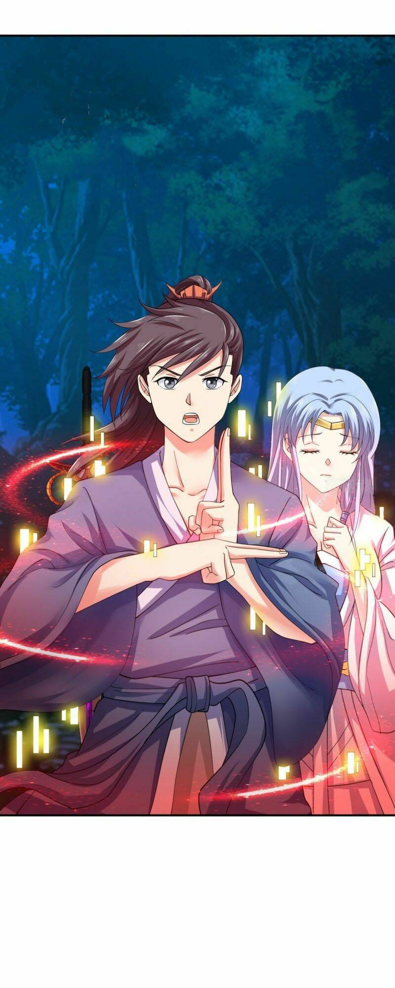 cực vũ huyền đế chapter 98 11