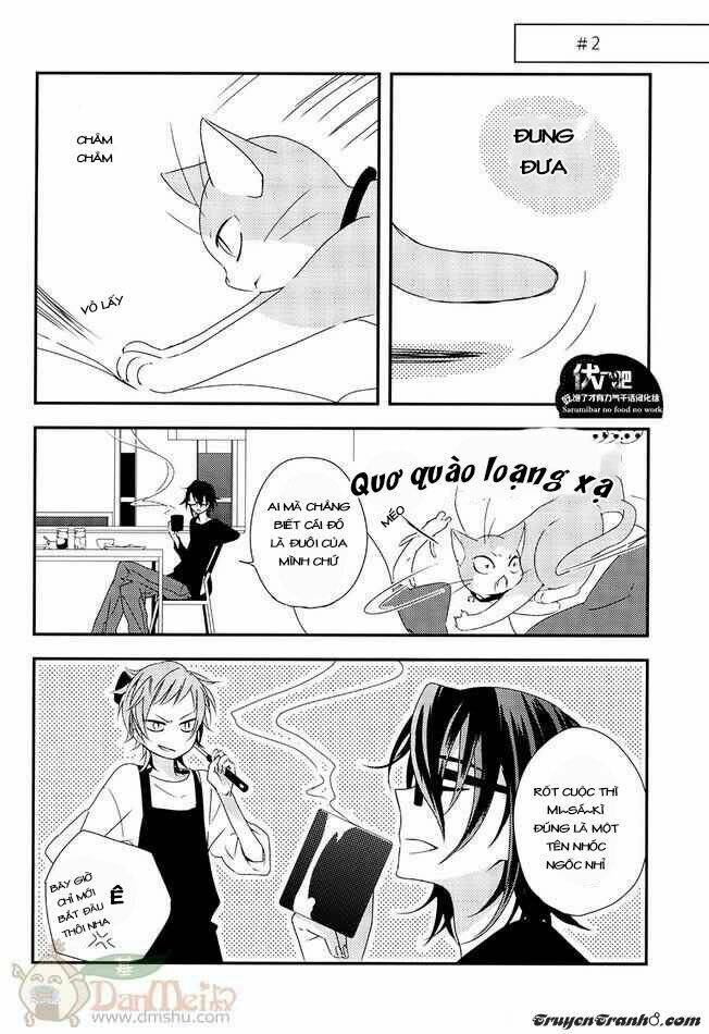 dấu chân hạnh phúc chapter 1 14