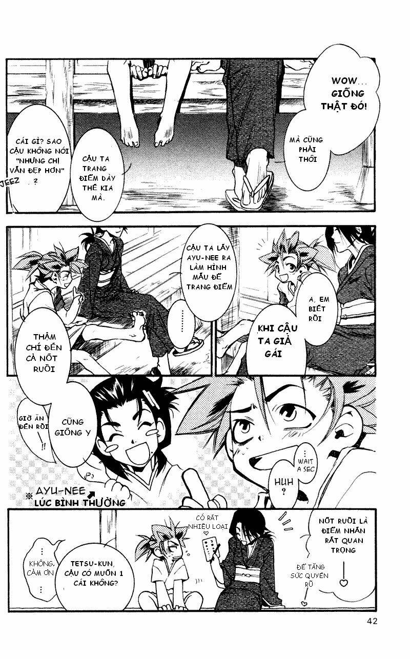 peace maker chapter 17 5