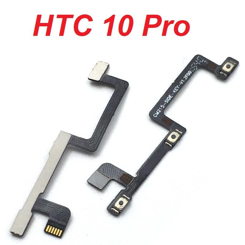 Mạch Nút Nguồn Cho HTC 10 Pro Dây Cáp Nút Nguồn, Tăng Giảm Âm Lượng Linh Kiện Thay Thế