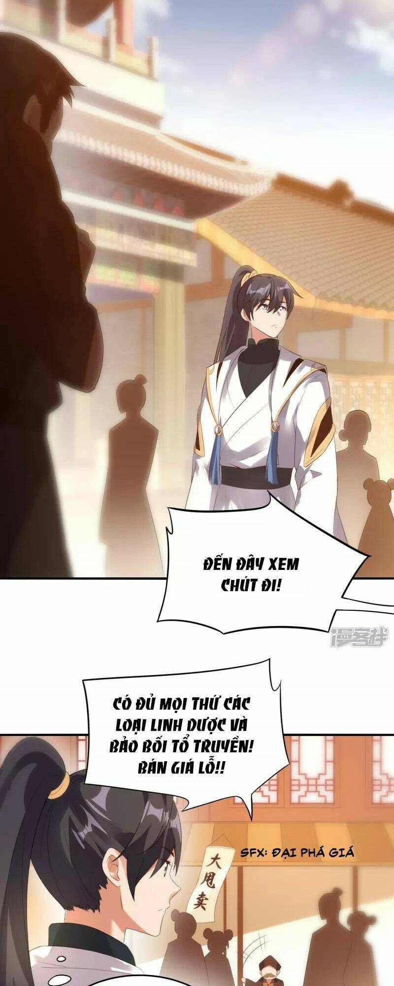 long hồn chiến tôn chapter 39 7