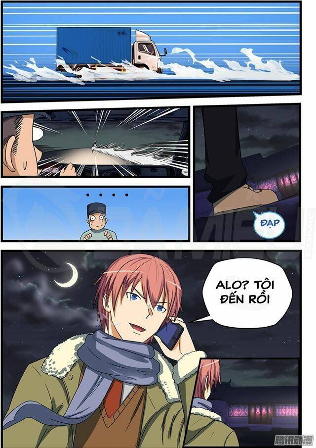 đào hoa bảo điển chapter 77 6