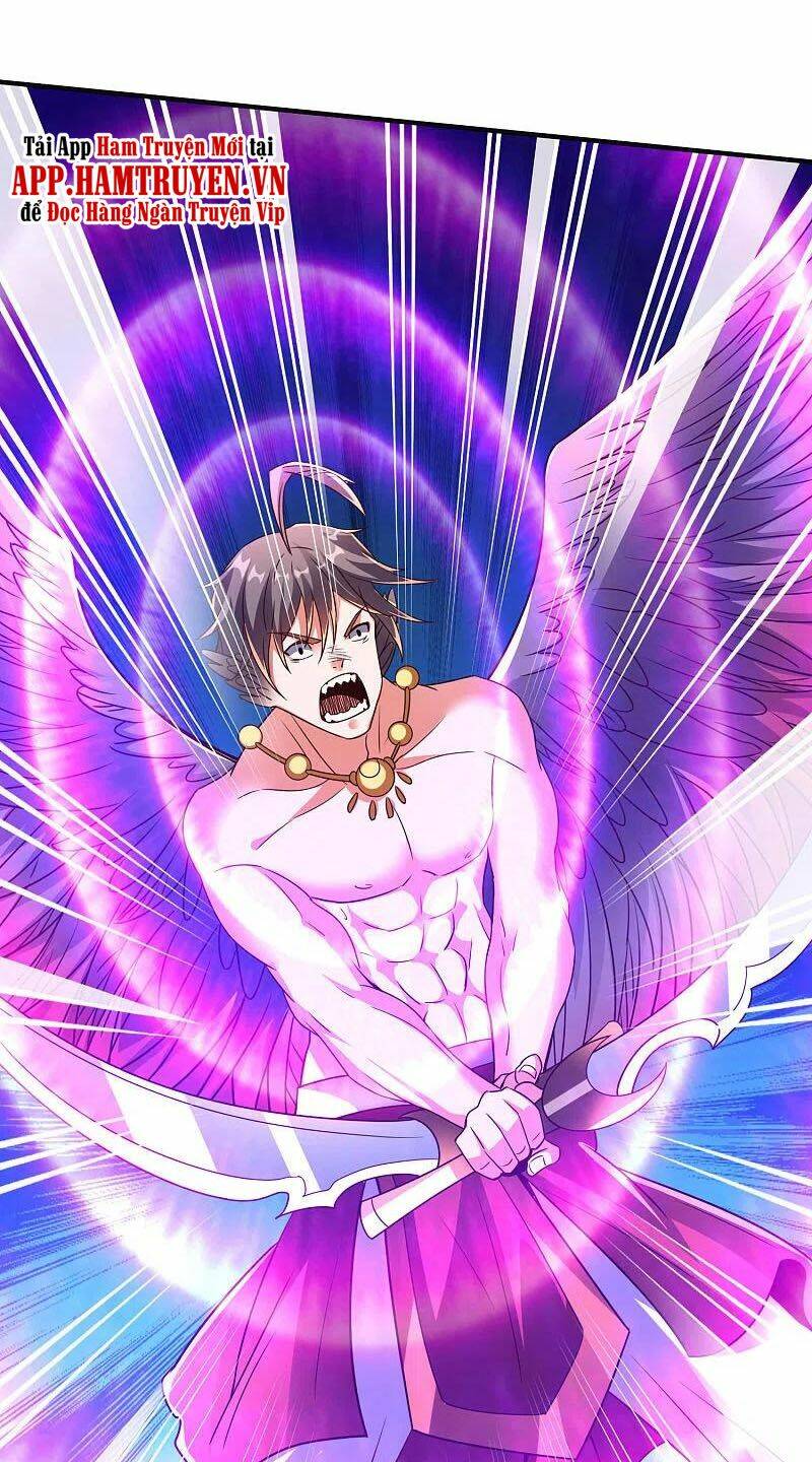 phục thiên thánh chủ chapter 195 13