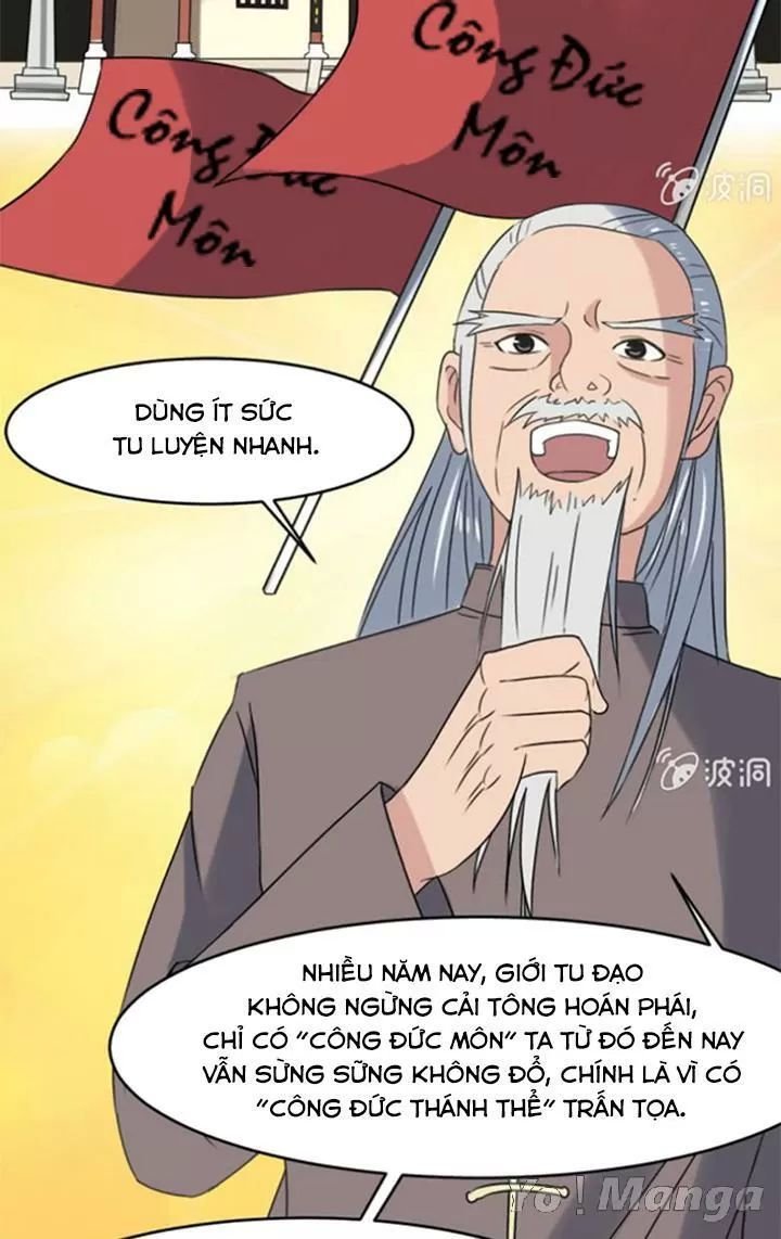 cực phẩm thấu thị chapter 14 16