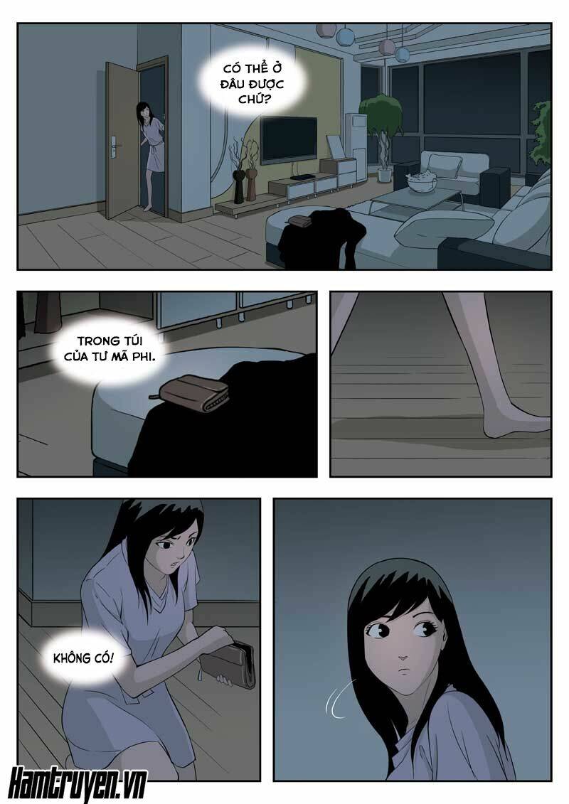 ngụy thủy nghi vân chapter 51 18