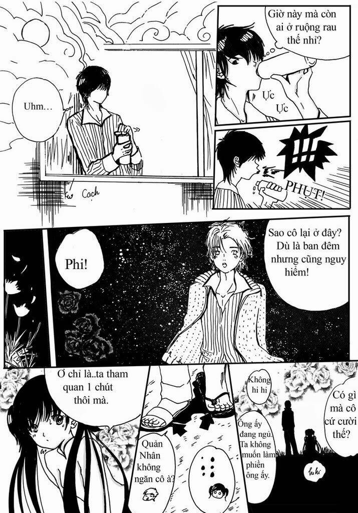 công chúa và thường dân chapter 4 10