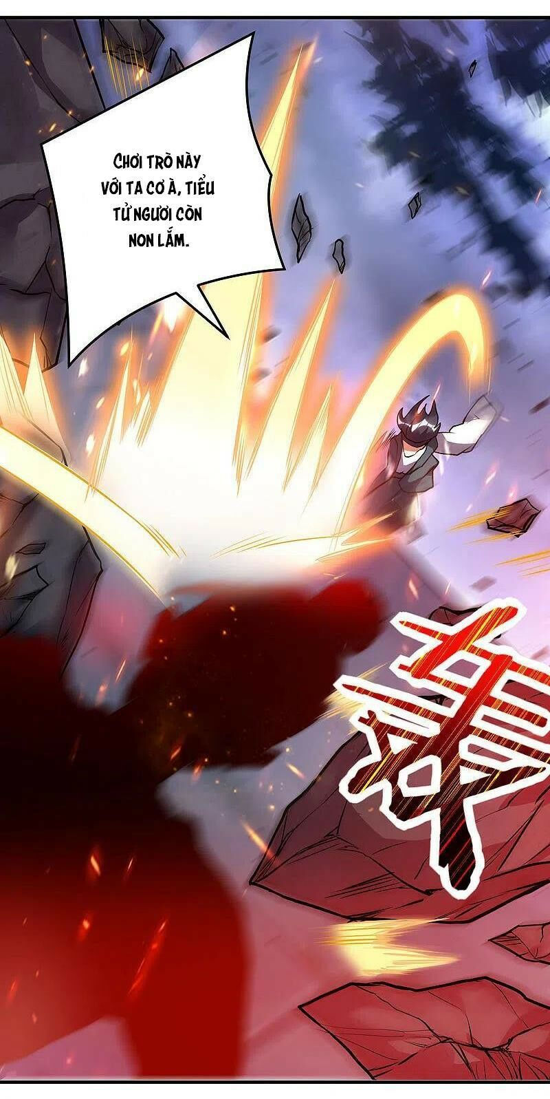 long hồn chiến tôn chapter 30 8