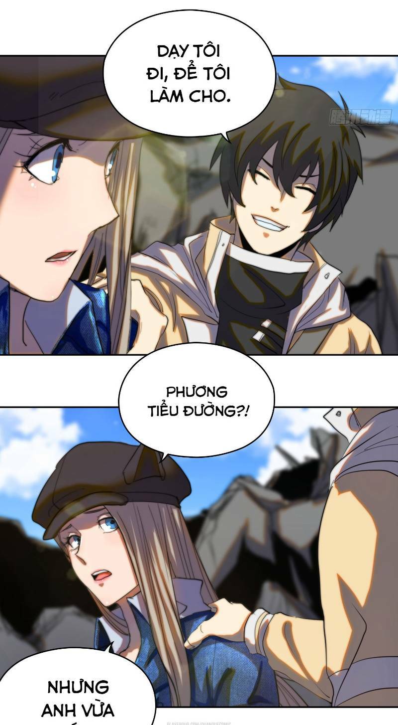 đô thị hàng thần khúc chapter 14 14